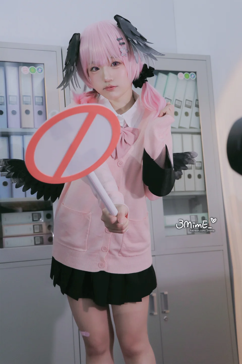 弥美Mime - Koharu [14P-36MB] tg@simisebaisi 【丝足阁】004.webp